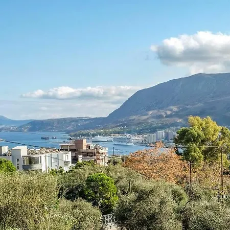 Bay View Apartman Hriszí Aktí Haniá